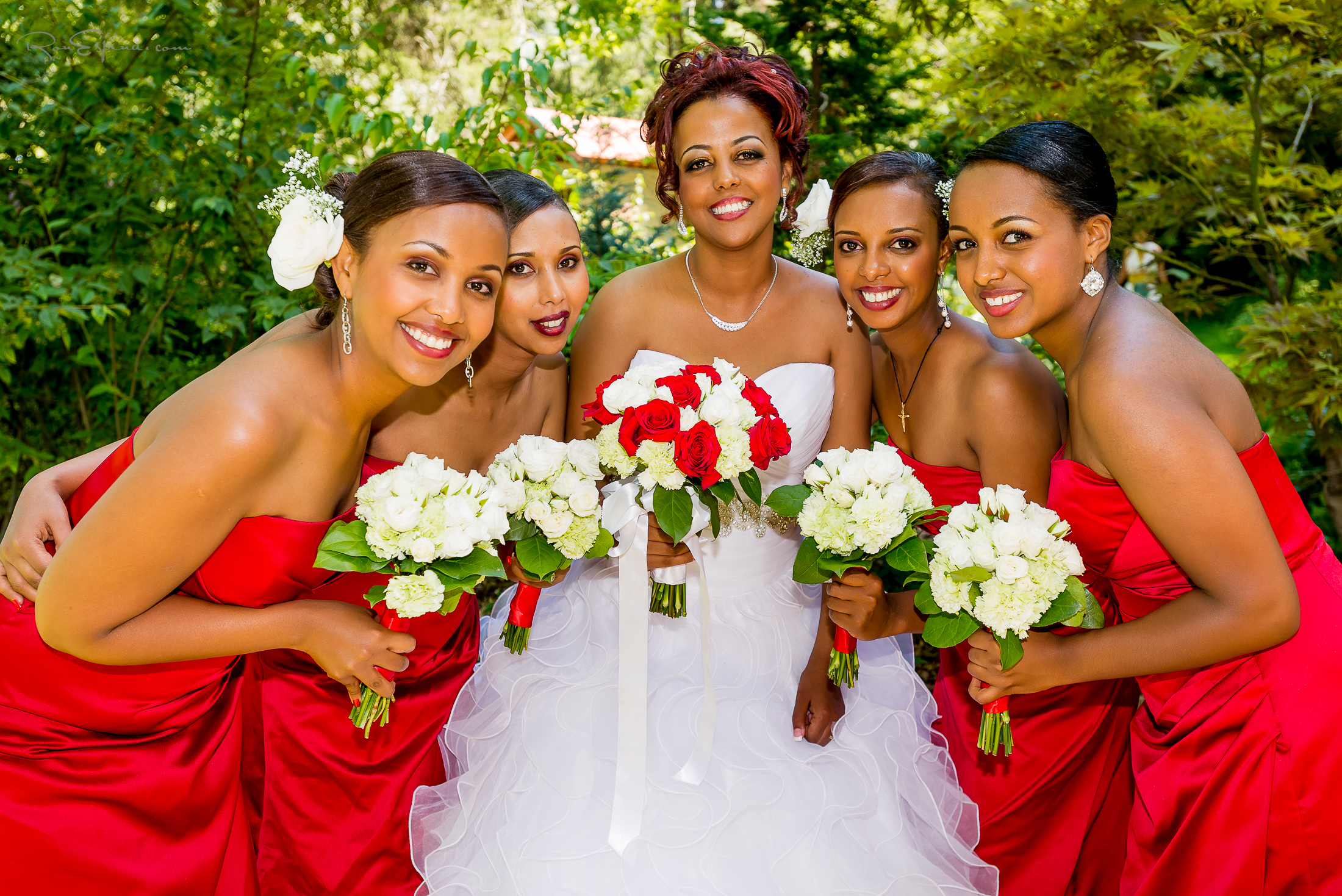 Habesha Wedding B&A Special Guest Mohamud Ahemed | Ron Espina Photography