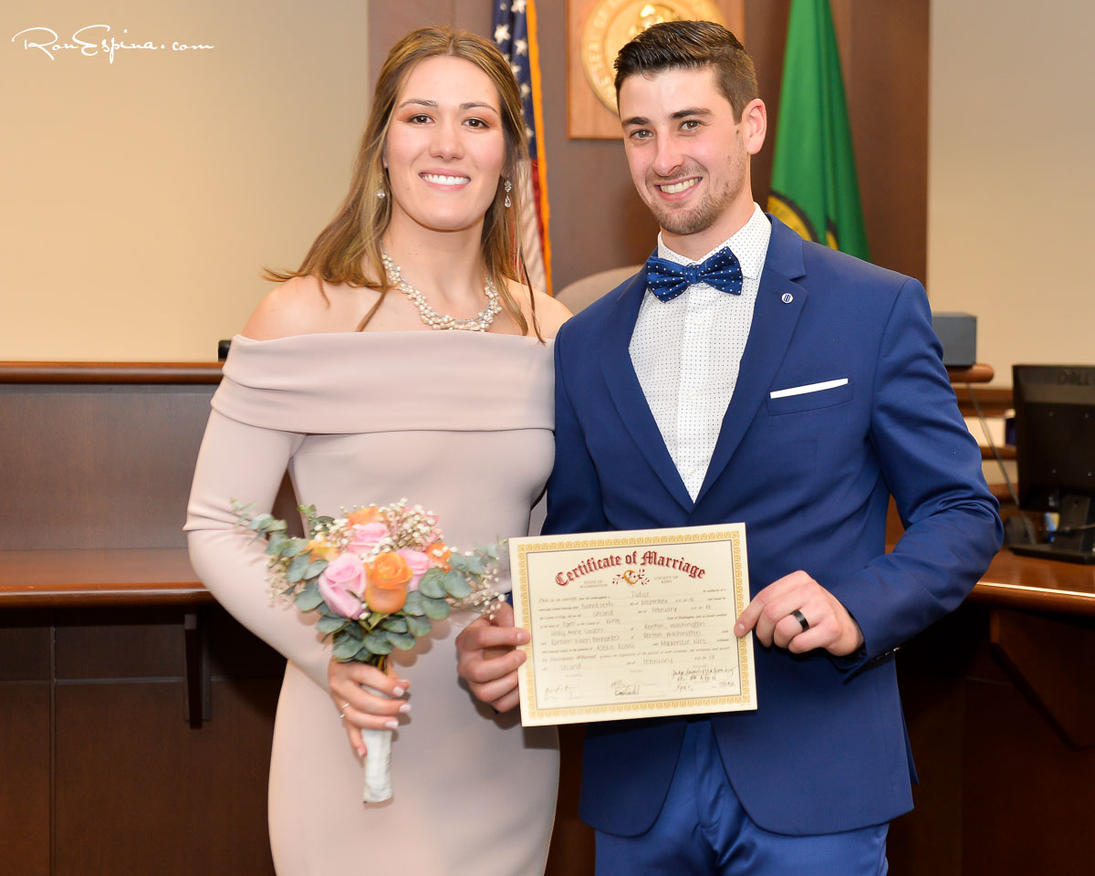 Seattle courtroom photographer