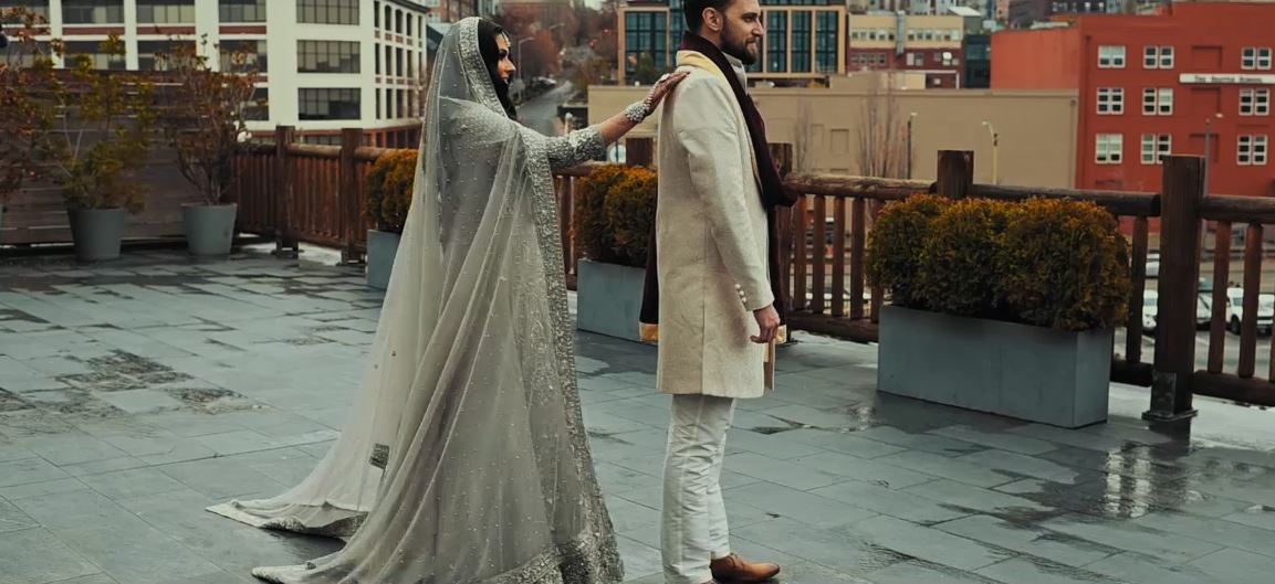 Pakistan wedding